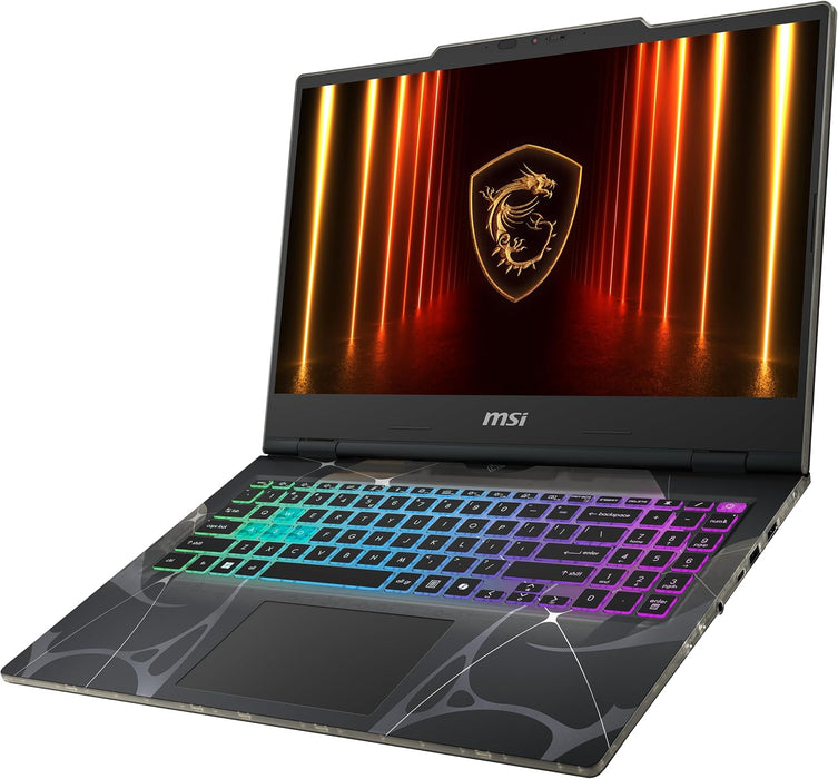 MSI Cyborg Core 7 16GB RAM 1TB SSD GeForce RTX 5060 144Hz 15.6 Inch W11 Gaming Laptop-Laptops-Gigante Computers