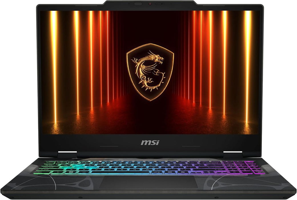 MSI Cyborg Core 7 16GB RAM 1TB SSD GeForce RTX 5060 144Hz 15.6 Inch W11 Gaming Laptop-Laptops-Gigante Computers