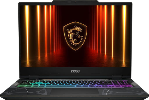 MSI Cyborg Core 7 16GB RAM 1TB SSD GeForce RTX 5060 144Hz 15.6 Inch W11 Gaming Laptop-Laptops-Gigante Computers