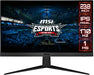 MSI G2412 23.8" 170Hz Gaming Monitor - Refurbished-Monitors-Gigante Computers