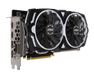 MSI GeForce GTX 1060 6GB ARMOR 6G OCV1 Graphics Card - Refurbished-Graphics Cards-Gigante Computers