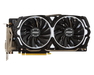MSI GeForce GTX 1060 6GB ARMOR 6G OCV1 Graphics Card - Refurbished-Graphics Cards-Gigante Computers