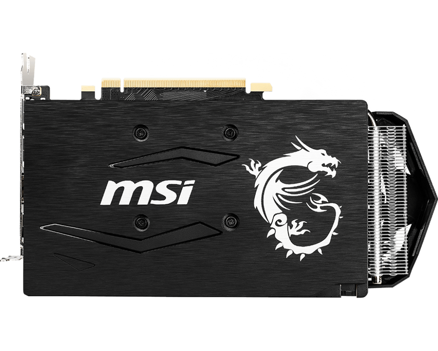 MSI GeForce GTX 1660 Armor 6G OC Graphics Card - Refurbished-Graphics Cards-Gigante Computers