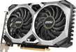 MSI GeForce GTX 1660 Super Ventus XS OC Graphics Card - Refurbished-Graphics Cards-Gigante Computers