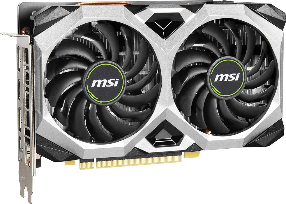 MSI GeForce GTX 1660 Super Ventus XS OC Graphics Card - Refurbished-Graphics Cards-Gigante Computers