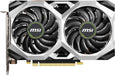 MSI GeForce GTX 1660 Super Ventus XS OC Graphics Card - Refurbished-Graphics Cards-Gigante Computers