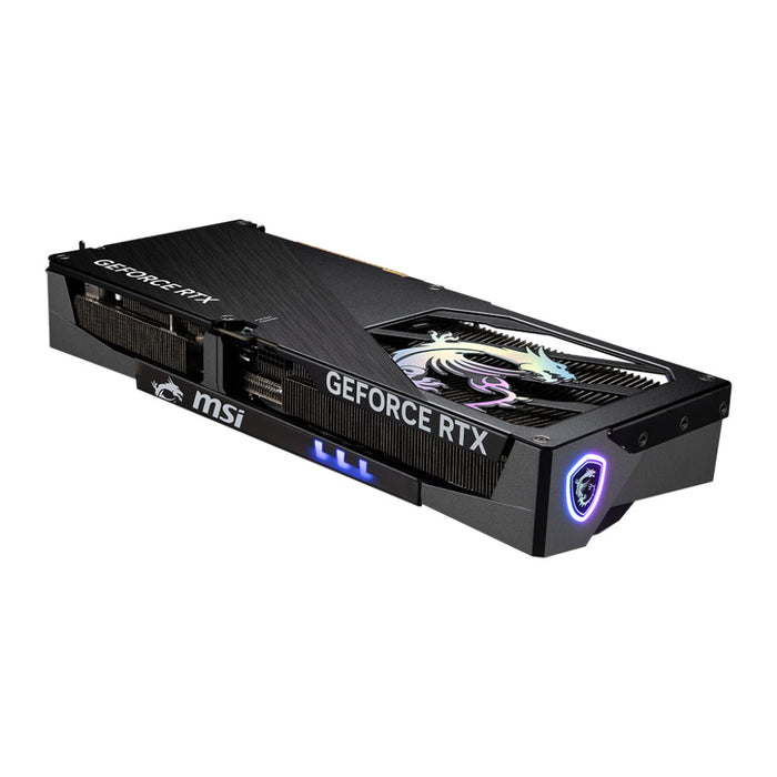 MSI GeForce RTX 5070 Ti 16GB Graphics Card Gaming Trio OC - Refurbished-Graphics Cards-Gigante Computers