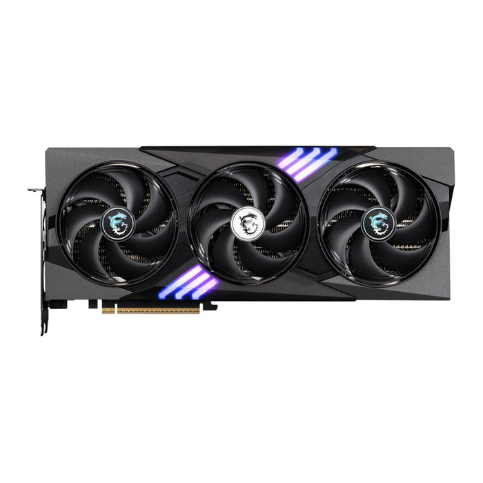 MSI GeForce RTX 5070 Ti 16GB Graphics Card Gaming Trio OC - Refurbished-Graphics Cards-Gigante Computers