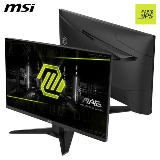 MSI MAG 274QF 27" Quad HD 240Hz Gaming Monitor - Refurbished-Monitors-Gigante Computers