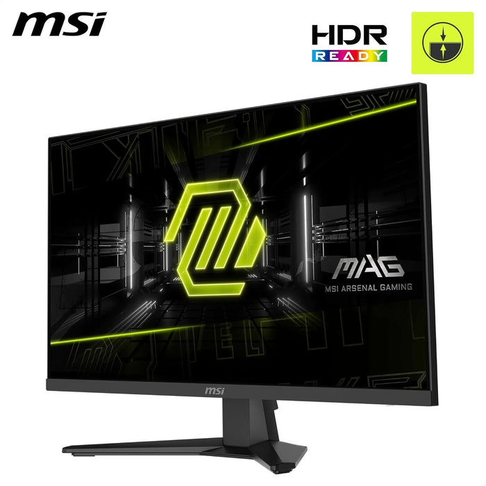 MSI MAG 274QF 27" Quad HD 240Hz Gaming Monitor - Refurbished-Monitors-Gigante Computers