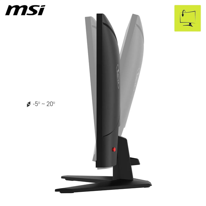 MSI MAG 274QF 27" Quad HD 240Hz Gaming Monitor - Refurbished-Monitors-Gigante Computers