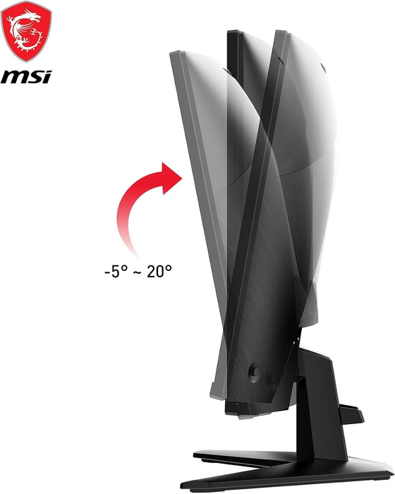 MSI MAG 27C6X 27" 250Hz Gaming Monitor - Refurbished-Monitors-Gigante Computers