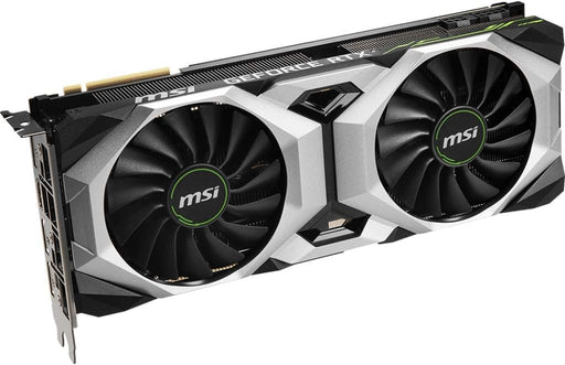 MSI RTX 2080 Ti VENTUS GP 11GB Graphics Card - Refurbished-Graphics Cards-Gigante Computers