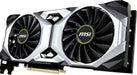 MSI RTX 2080 Ti VENTUS GP 11GB Graphics Card - Refurbished-Graphics Cards-Gigante Computers