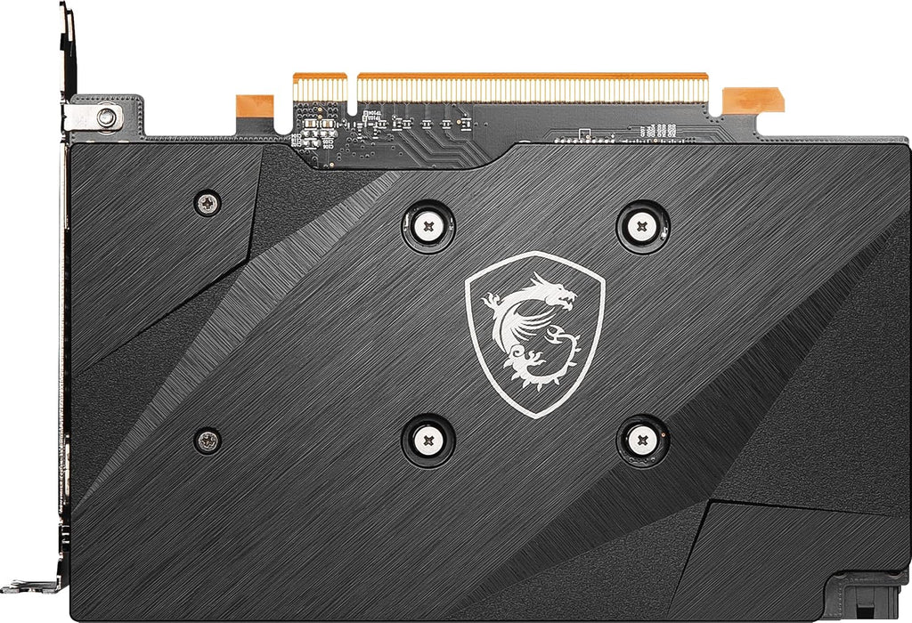 MSI Radeon RX 6500 XT MECH 2X 4G OC 4GB DDR6 Graphics Card - Refurbished-Graphics Cards-Gigante Computers