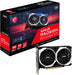 MSI Radeon RX 6500 XT MECH 2X 4G OC 4GB DDR6 Graphics Card - Refurbished-Graphics Cards-Gigante Computers