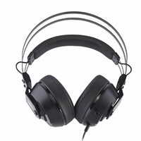 Mad Catz F.R.E.Q. 2 Gaming Headphones,Compatible with PC, Mac, PS4, Xbox One and othe Smart Devices, Professional 40mm Neodymium Drivers, Omnidirectional Mic for Crystal Clear Communication-Speakers-Gigante Computers