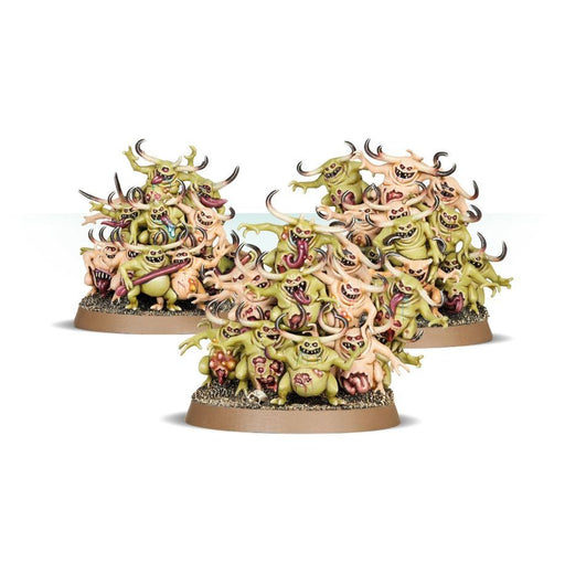 Maggotkin of Nurgle: Nurglings-Boxed Games & Models-Gigante Computers
