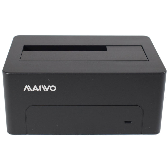 Maiwo 2.5 / 3.5 USB3.0 Hard Drive Dock-Enclosures Brackets-Gigante Computers