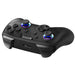 Marvo GT-80 Pact 60 Wireless Gaming Controller Compatible with PS3, PS4, Switch, PC and Mobile (Black)-Accessories-Gigante Computers