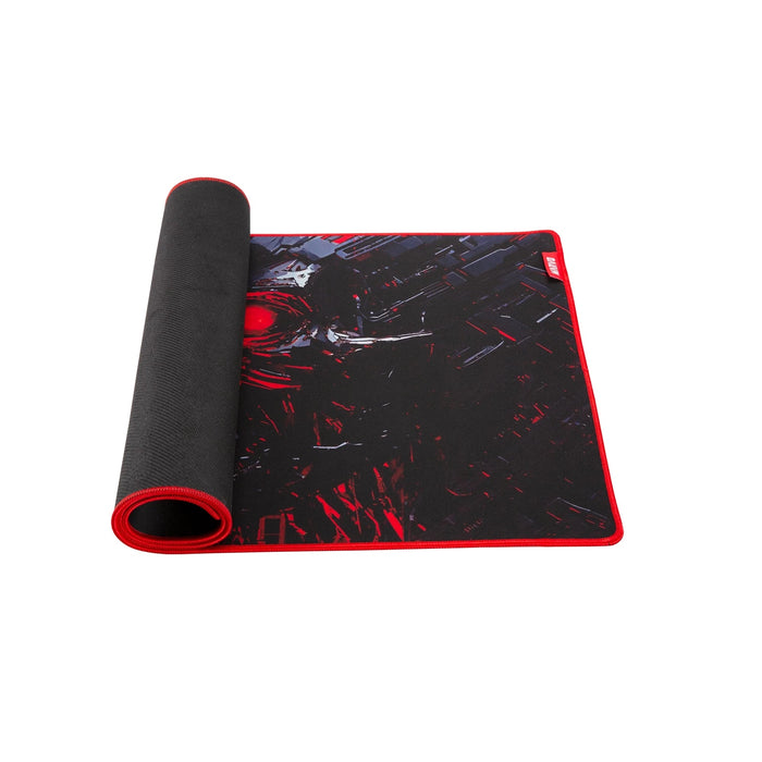 Marvo Scorpion G51 Noob XL Extra Large Size Non-Slip Microfibre Gaming Surface Mat (Black)-Accessories-Gigante Computers