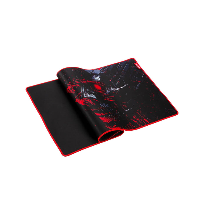 Marvo Scorpion G51 Noob XL Extra Large Size Non-Slip Microfibre Gaming Surface Mat (Black)-Accessories-Gigante Computers