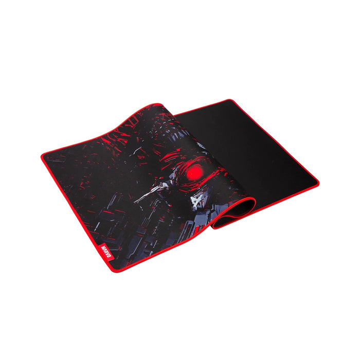 Marvo Scorpion G51 Noob XL Extra Large Size Non-Slip Microfibre Gaming Surface Mat (Black)-Accessories-Gigante Computers