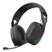 Marvo Scorpion HG9086W Bluetooth and Wired Tri-Mode Connection RGB Stereo Gaming Headphones-Keyboard-Gigante Computers