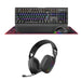 Marvo Scorpion HG9086W Bluetooth and Wired Tri-Mode Connection RGB Stereo Gaming Headphones-Keyboard-Gigante Computers