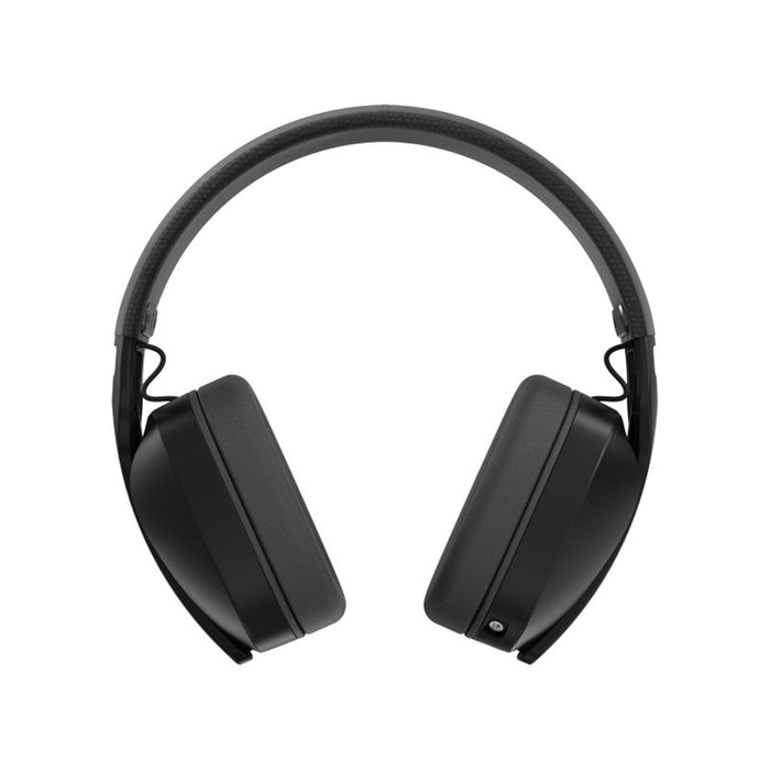 Marvo Scorpion HG9086W Gaming Headphones, Tri-Mode Connection, 2.4GHz Wireless, BT 5.3 or Wired, Sterio Sound, RGB - PC, Android, MAC OS, iOS, PS4, PS5 and Switch Compatible, 40mm Audio Drivers, Omnidirectional Mic-Speakers-Gigante Computers