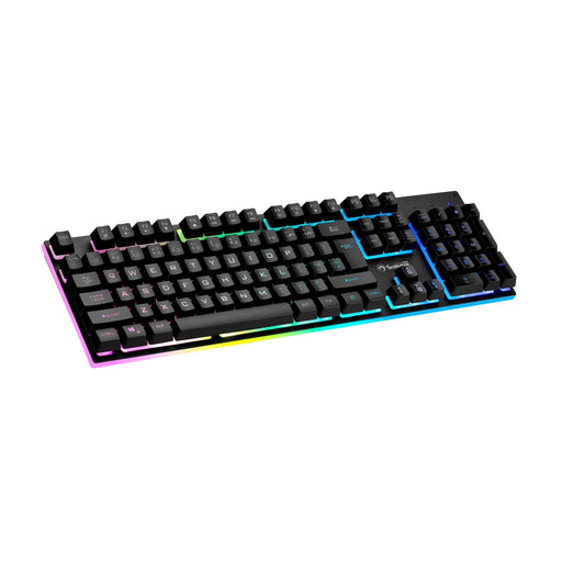 Marvo Scorpion K604 Soldat 20 Wired RGB Multimedia UK Layout Gaming Keyboard-Keyboard-Gigante Computers