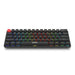 Marvo Scorpion KG933G Saber 61 Wired Mechanical RGB 60% UK Layout Gaming Keyboard (Black)-Keyboard-Gigante Computers