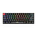 Marvo Scorpion KG933G Saber 61 Wired Mechanical RGB 60% UK Layout Gaming Keyboard (Black)-Keyboard-Gigante Computers