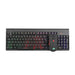 Marvo Scorpion KW512 Wireless Gaming Keyboard and Mouse Bundle 3 Colour LED Backlit-Keyboard-Gigante Computers