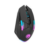 Marvo Scorpion M291 Gaming Mouse, USB, 6 LED Colours, Adjustable up to 6400 DPI, Gaming Grade Optical Sensor with 6 Programmable Buttons-Mice-Gigante Computers