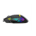 Marvo Scorpion M791W Wireless and Wired Dual Mode Gaming Mouse, Rechargeable, RGB with 7 Lighting Modes, 6 adjustable levels up to 10000 dpi, Gaming Grade Optical Sensor with 7 Buttons, Black-Mice-Gigante Computers