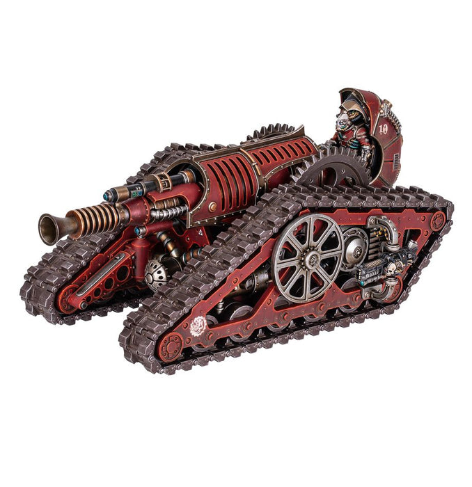 Mechanicum: Krios Battle Tank-Boxed Games & Models-Gigante Computers