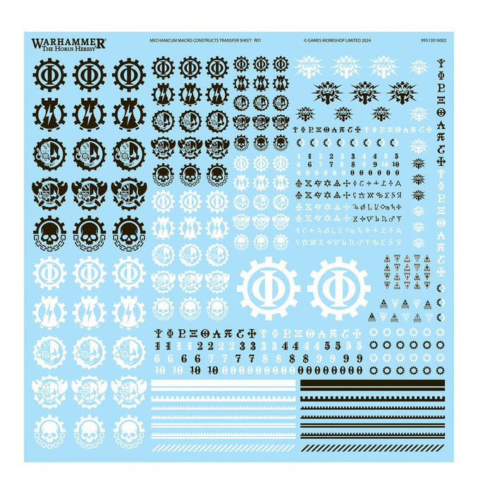 Mechanicum: Krios Battle Tank-Boxed Games & Models-Gigante Computers