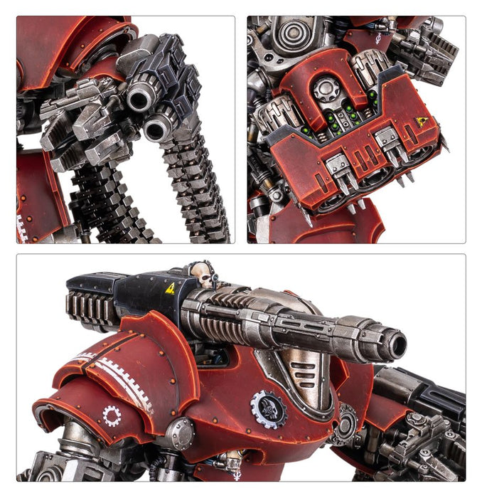 Mechanicum: Thanatar Calix Siege-Automata-Boxed Games & Models-Gigante Computers