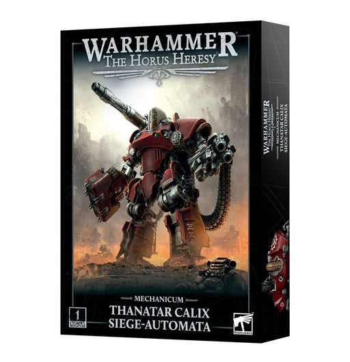 Mechanicum: Thanatar Calix Siege-Automata-Boxed Games & Models-Gigante Computers