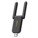 Mercusys MA86XH AXE5400 Wi-Fi 6E High Gain Wireless USB Adapter-Networking-Gigante Computers