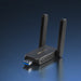 Mercusys MA86XH AXE5400 Wi-Fi 6E High Gain Wireless USB Adapter-Networking-Gigante Computers