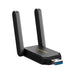 Mercusys MA86XH AXE5400 Wi-Fi 6E High Gain Wireless USB Adapter-Networking-Gigante Computers