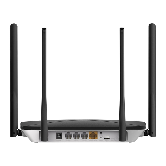 Mercusys MB115-4G N300 Wi-Fi 4G LTE Router-Networking-Gigante Computers