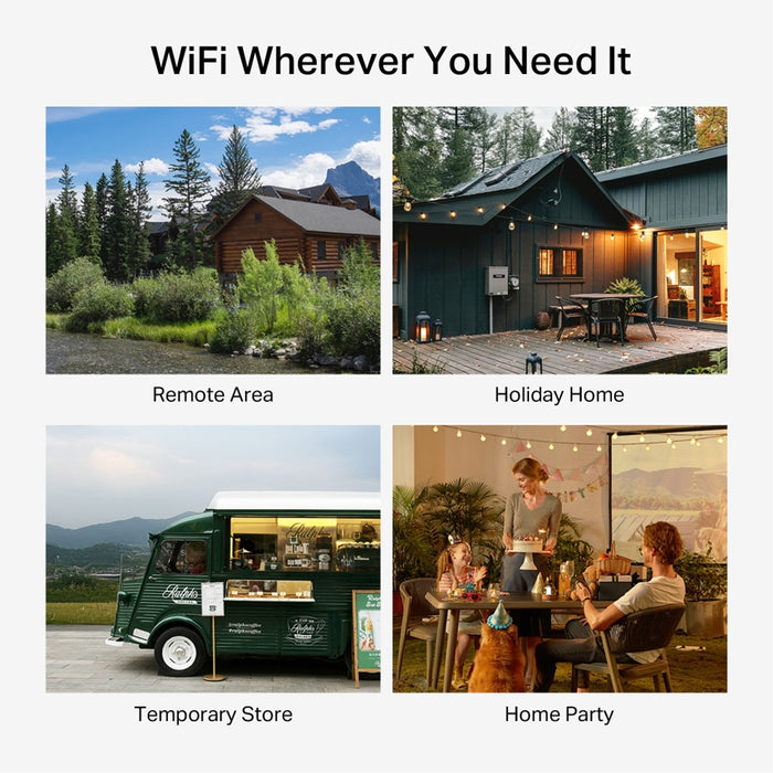 Mercusys MB115-4G N300 Wi-Fi 4G LTE Router-Networking-Gigante Computers