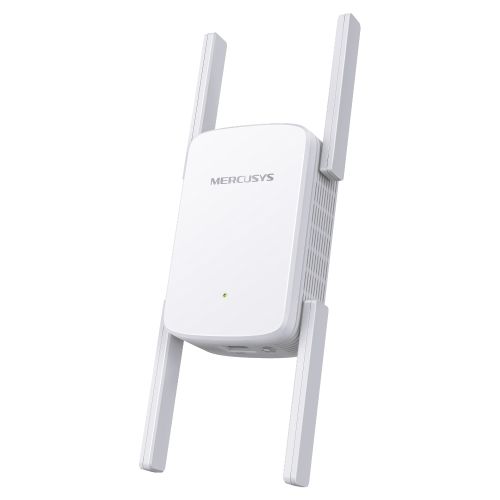 Mercusys (ME50G) AC1900 Dual Band Wall-Plug Wi-Fi Range Extender, Gigabit Port, 3x3 MU-MIMO, AP Mode-Range Ext/Access Points-Gigante Computers