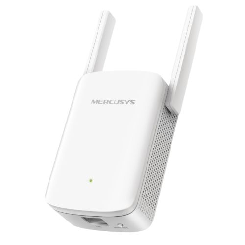 Mercusys (ME60X) AX1500 Dual Band Wall-Plug Wi-Fi 6 Range Extender, 1x GB LAN, AP Mode-Range Ext/Access Points-Gigante Computers