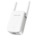 Mercusys (ME60X) AX1500 Dual Band Wall-Plug Wi-Fi 6 Range Extender, 1x GB LAN, AP Mode-Range Ext/Access Points-Gigante Computers