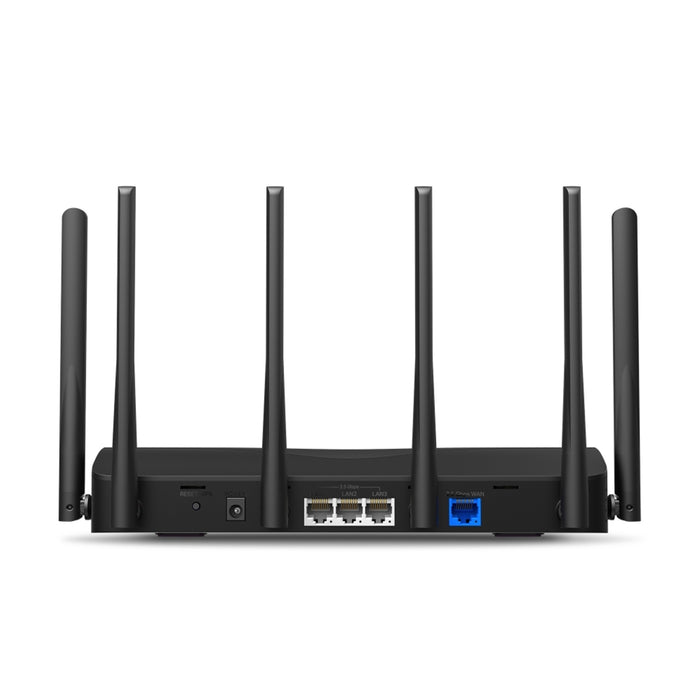 Mercusys MR47BE BE9300 Tri-Band Wi-Fi 7 Router-Networking-Gigante Computers