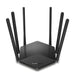 Mercusys (MR50G) AC1900 (600+1300) Wireless Dual Band GB Cable Router, MU-MIMO, 6 Antennas-Routers-Gigante Computers